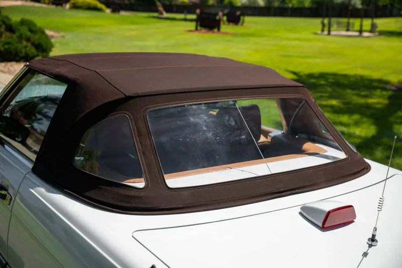 1987 Mercedes-Benz 560 SL 3