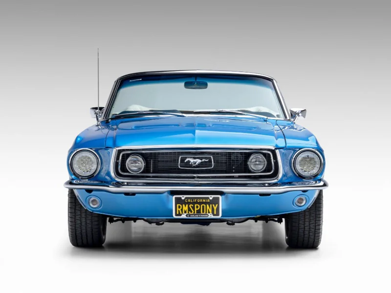 1968 Ford Mustang