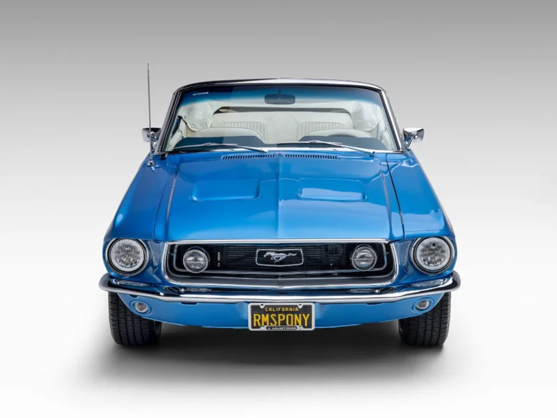 1968 Ford Mustang