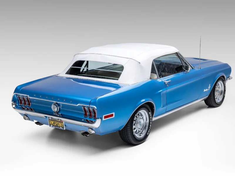 1968 Ford Mustang