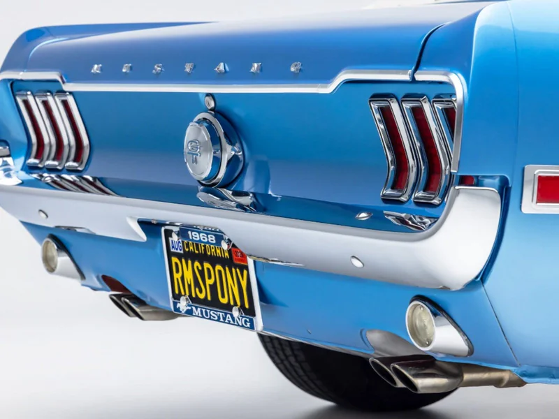 1968 Ford Mustang