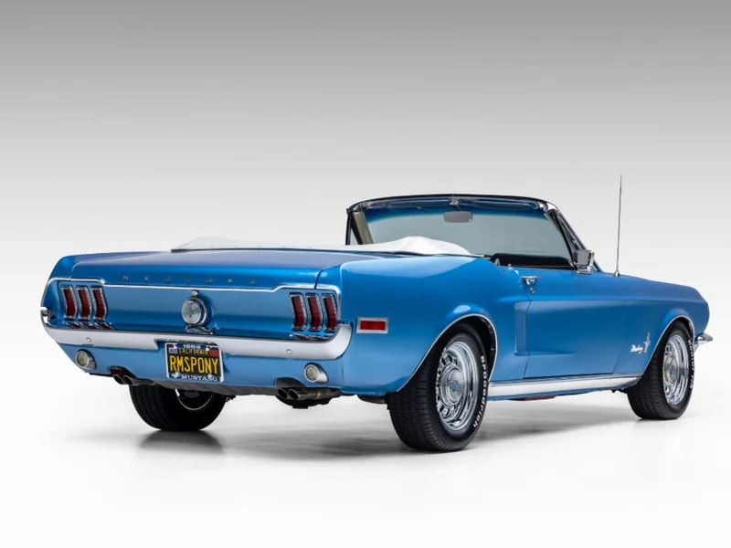 1968 Ford Mustang