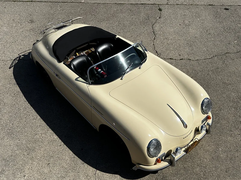 1957 Porsche Speedster