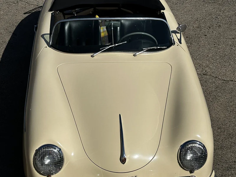 1957 Porsche Speedster