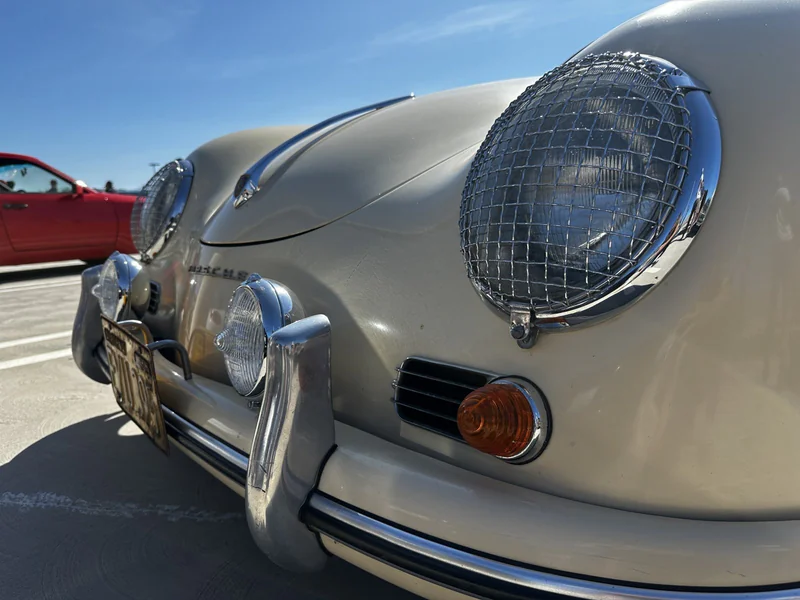 1957 Porsche Speedster