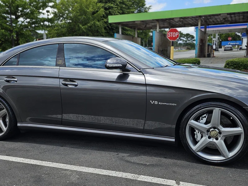 2006 Mercedes-Benz CLS55 AMG 3
