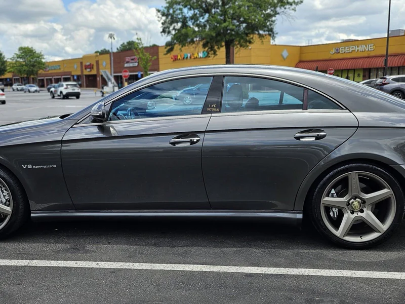 2006 Mercedes-Benz CLS55 AMG 4