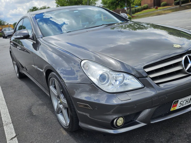 2006 Mercedes-Benz CLS55 AMG 5