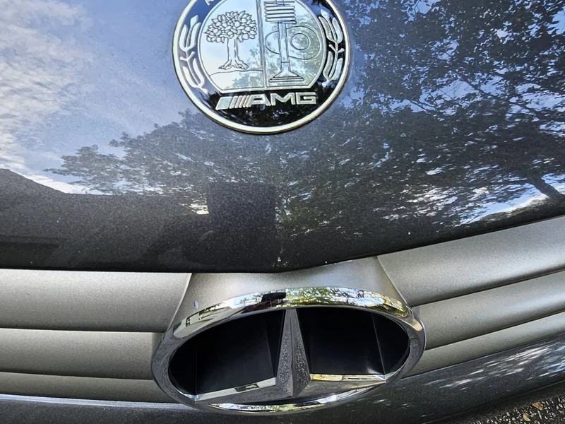 2006 Mercedes-Benz CLS55 AMG 7