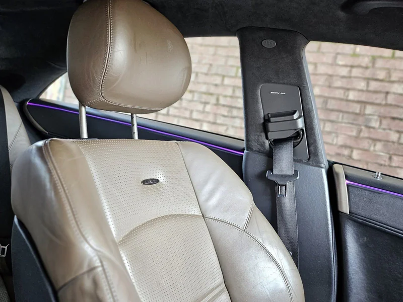 2006 Mercedes-Benz CLS55 AMG 10