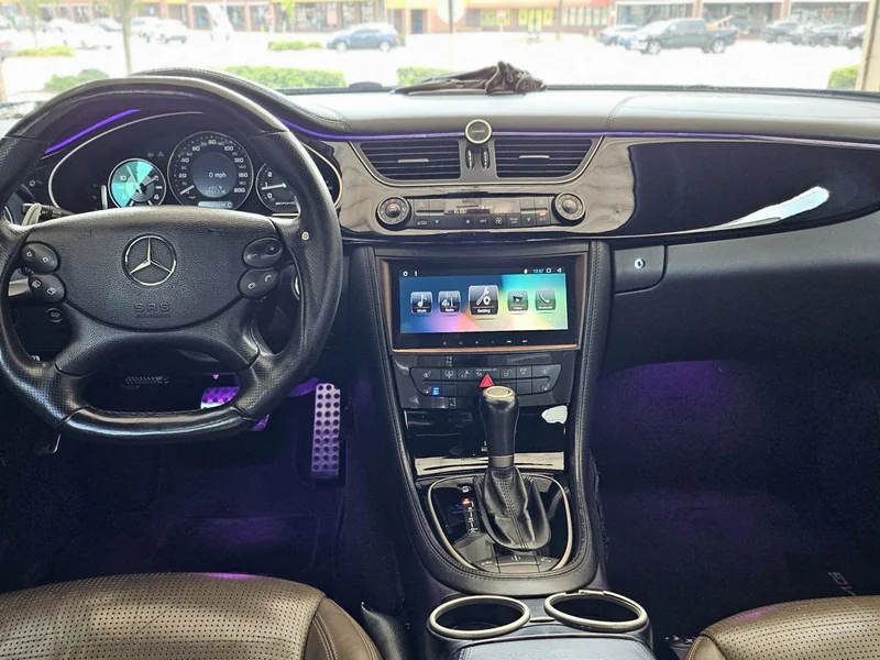 2006 Mercedes-Benz CLS55 AMG 8