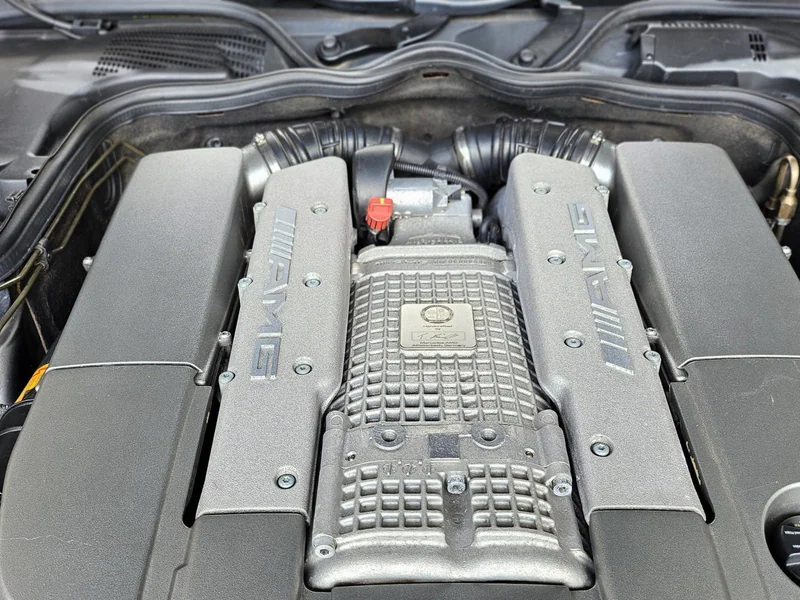 2006 Mercedes-Benz CLS55 AMG 15