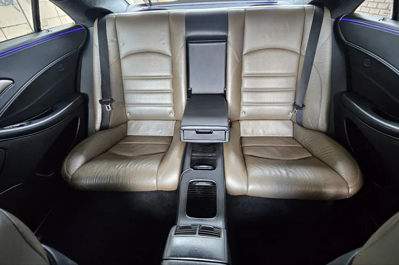2006 Mercedes-Benz CLS55 AMG 11