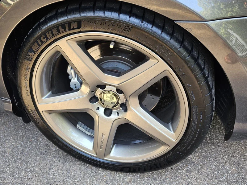 2006 Mercedes-Benz CLS55 AMG 17