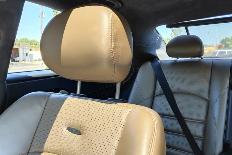 2006 Mercedes-Benz CLS55 AMG 13