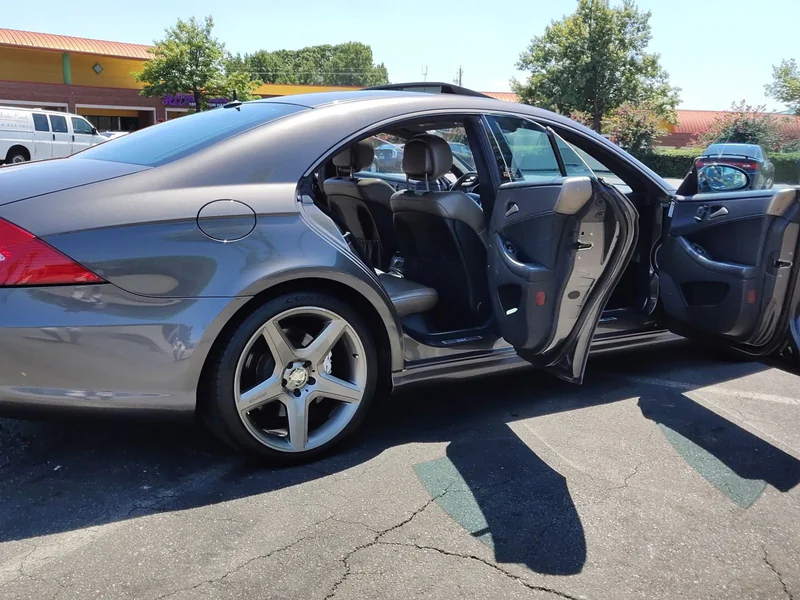 2006 Mercedes-Benz CLS55 AMG 20