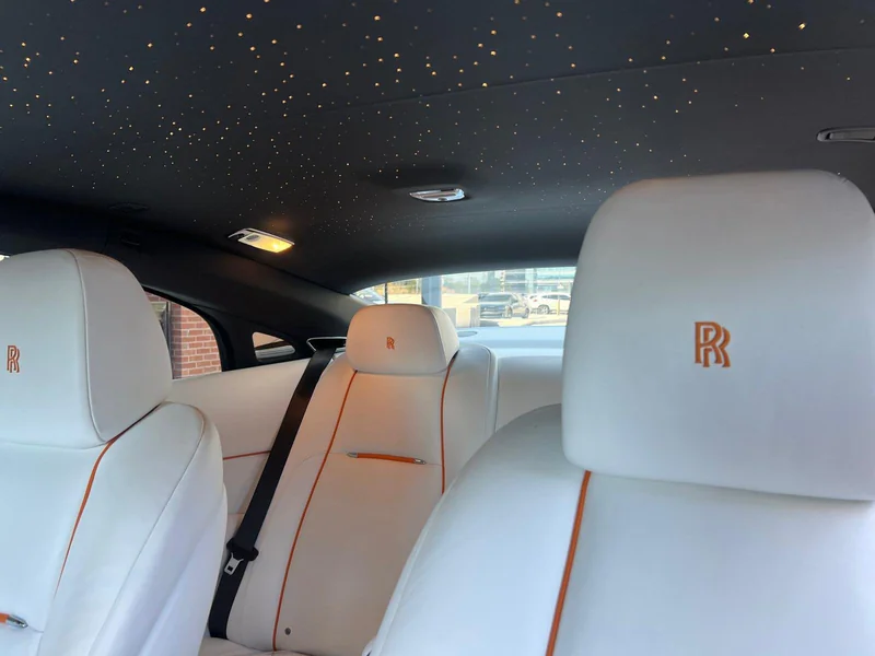 2021 Rolls-Royce Wraith
