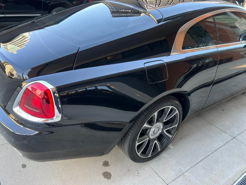 2021 Rolls-Royce Wraith