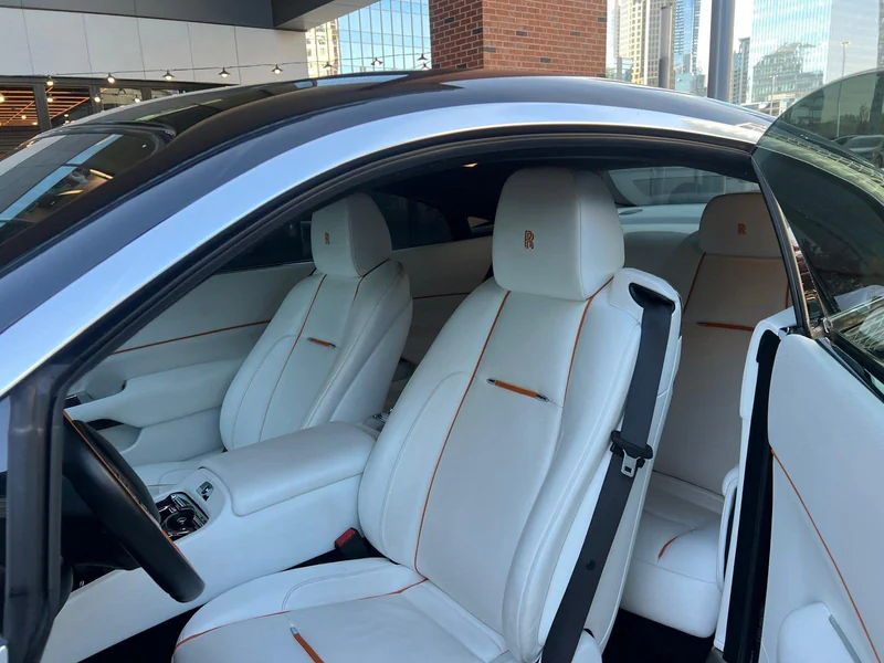 2021 Rolls-Royce Wraith Wraith 9