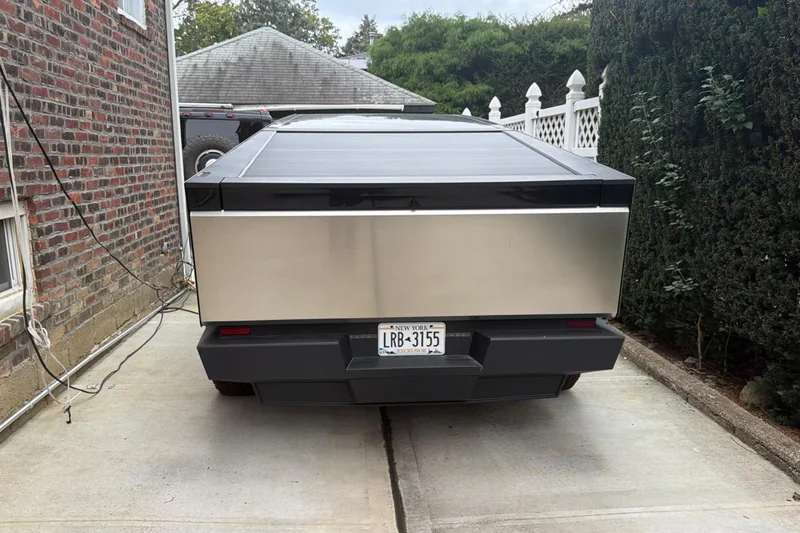 2024 Tesla Cyber truck Cyberbeast 3