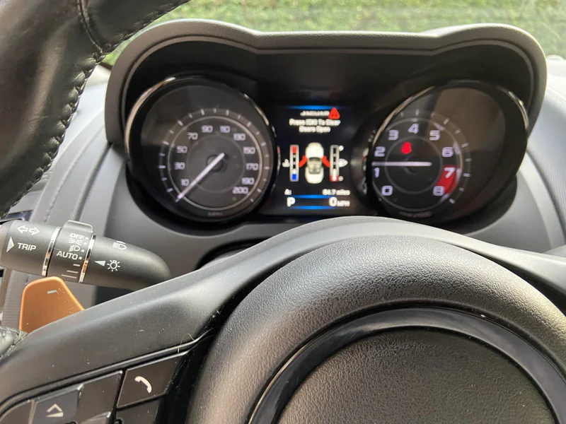 2015 Jaguar F-Type V8 S 3