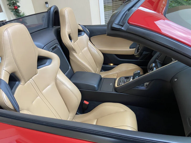 2015 Jaguar F-Type V8 S 7