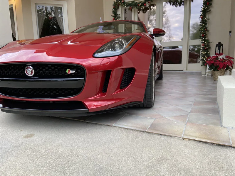 2015 Jaguar F-Type V8 S 5