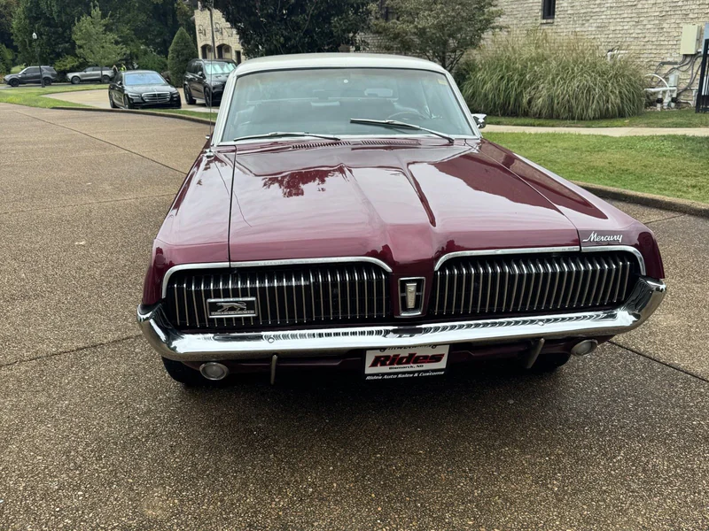 1968 Mercury Cougar