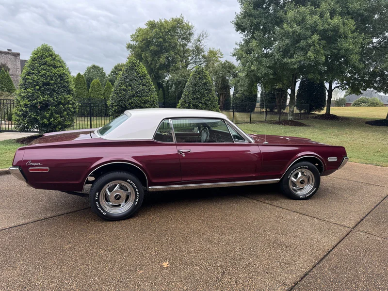 1968 Mercury Cougar