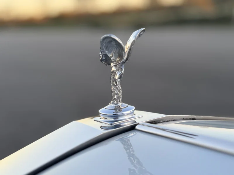 1977 Rolls-Royce Silver Shadow II Base 14