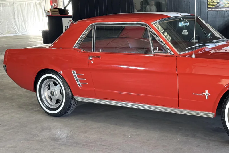 1966 Ford Mustang