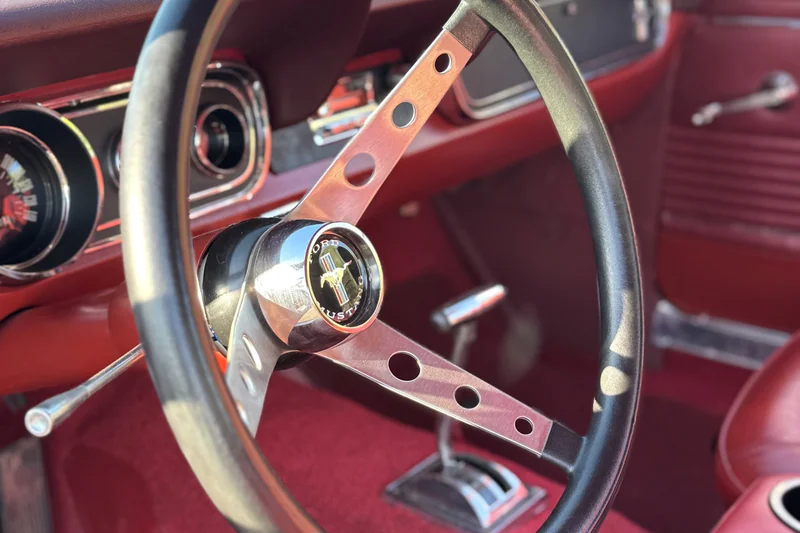 1966 Ford Mustang