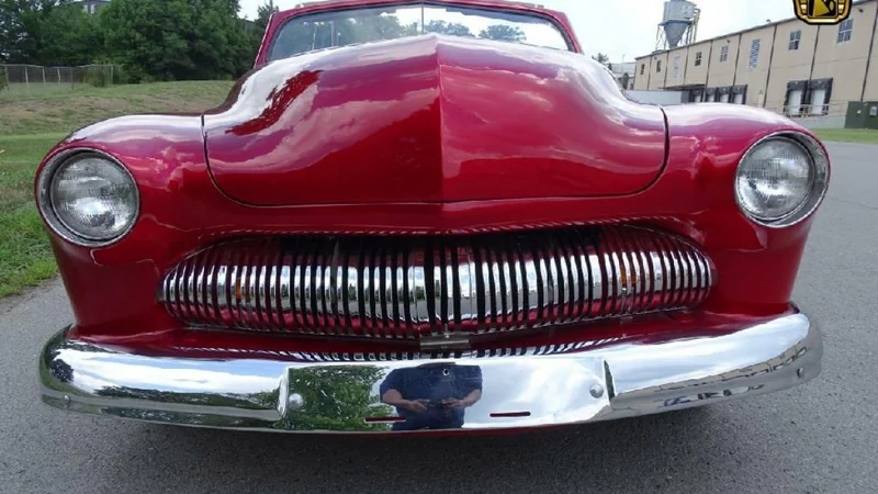 1950 Mercury Convertiable