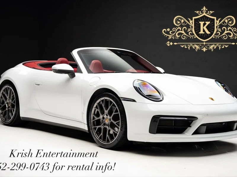 2021 Porsche 911