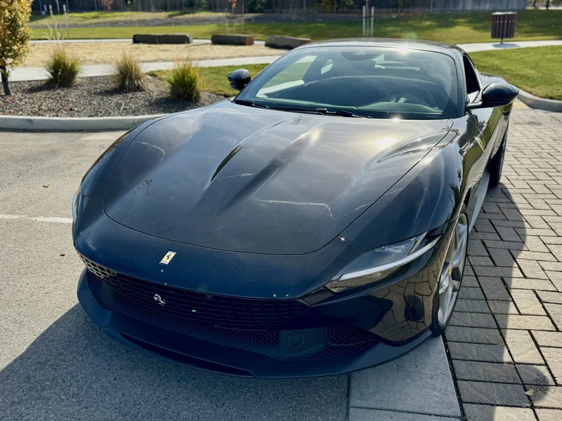 2024 Ferrari Roma Roma 2