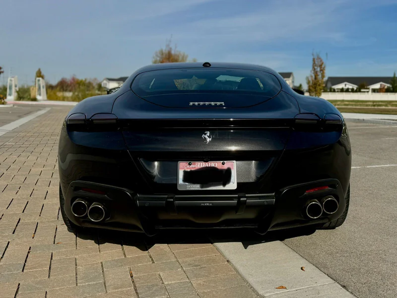 2024 Ferrari Roma Roma 3