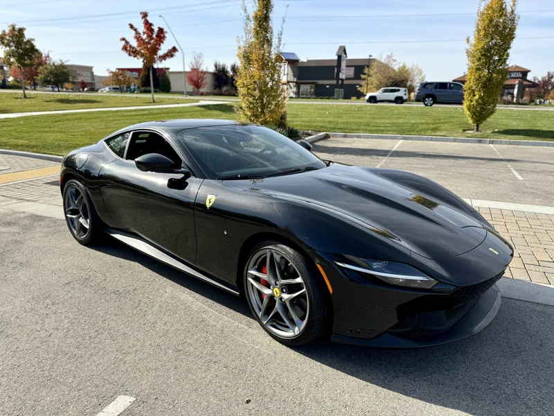 2024 Ferrari Roma Roma 4