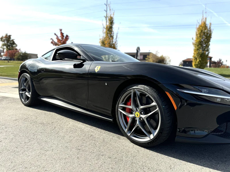2024 Ferrari Roma Roma 5