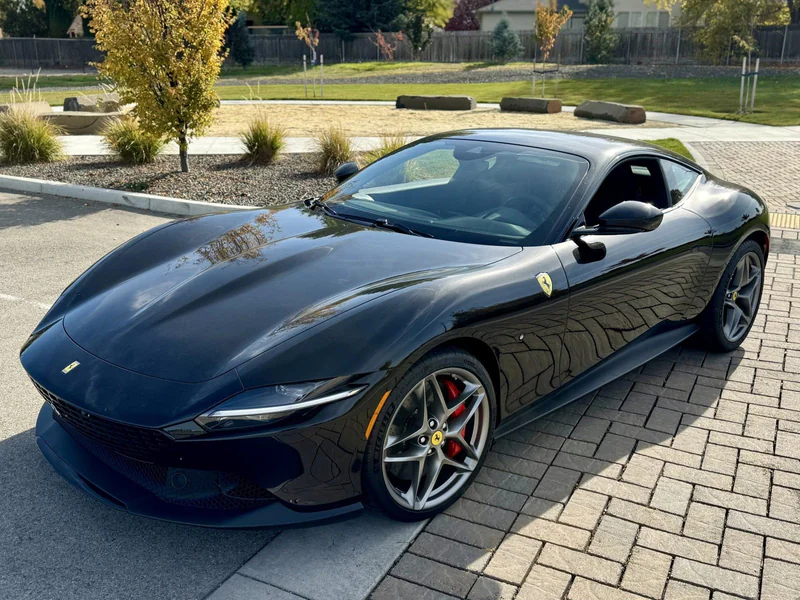 2024 Ferrari Roma Roma 6