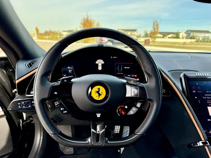 2024 Ferrari Roma Roma 7