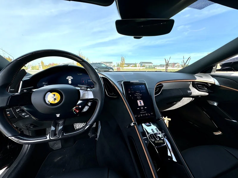 2024 Ferrari Roma Roma 10