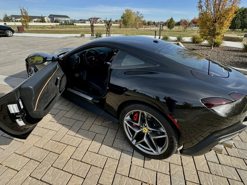 2024 Ferrari Roma Roma 11
