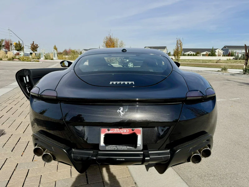 2024 Ferrari Roma Roma 12