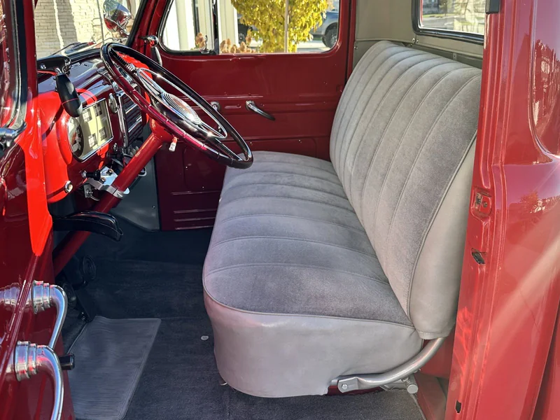 1950 Ford F-1 in Saratoga Springs 7