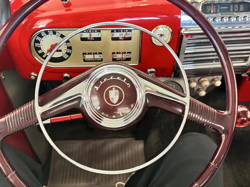 1950 Ford F-1 in Saratoga Springs 9