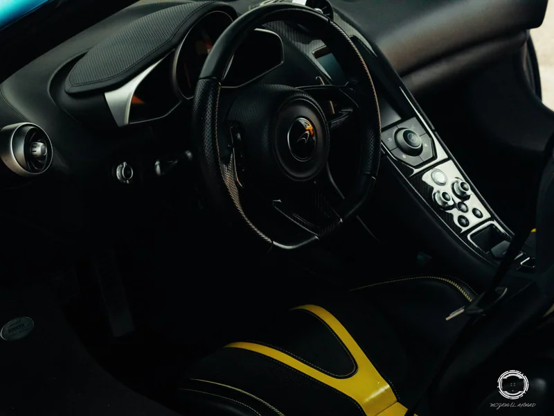 2016 McLaren 650s