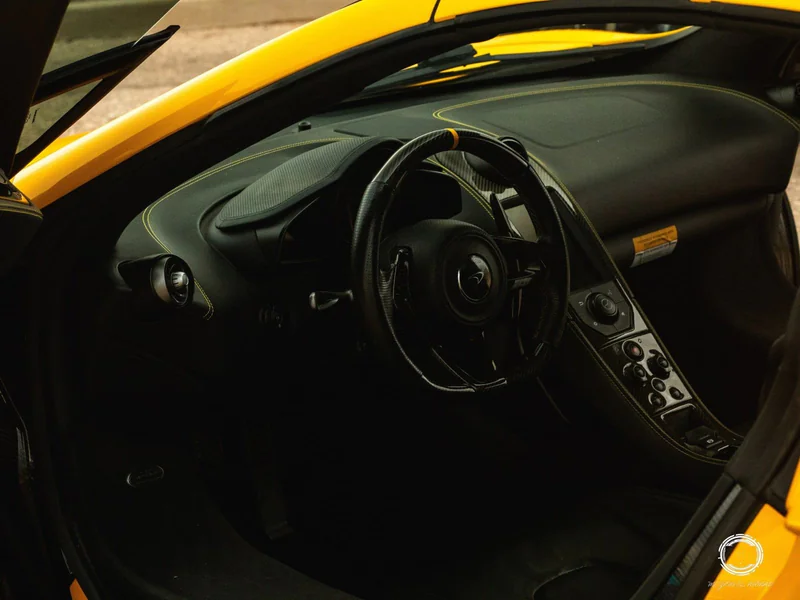 2014 McLaren MP4-12C Base 3