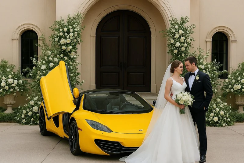 2014 McLaren MP4-12C Base 5