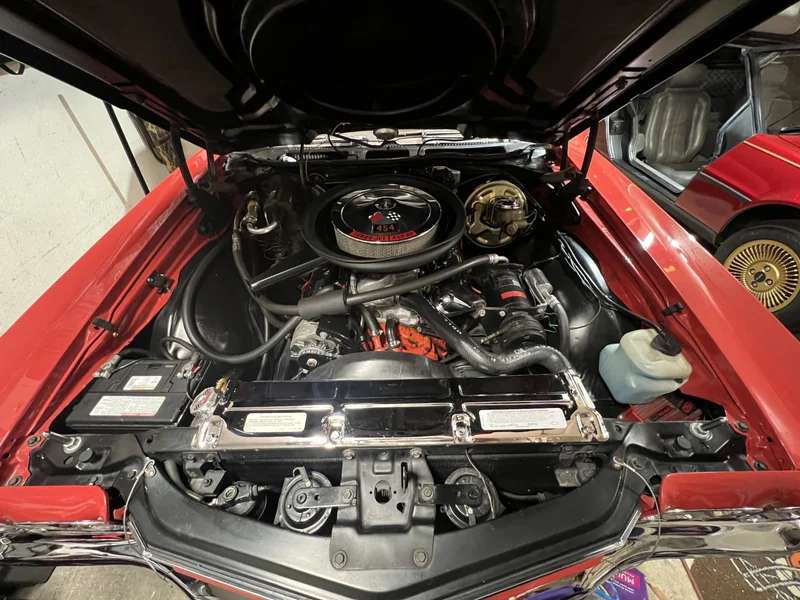 1970 Chevrolet Chevelle