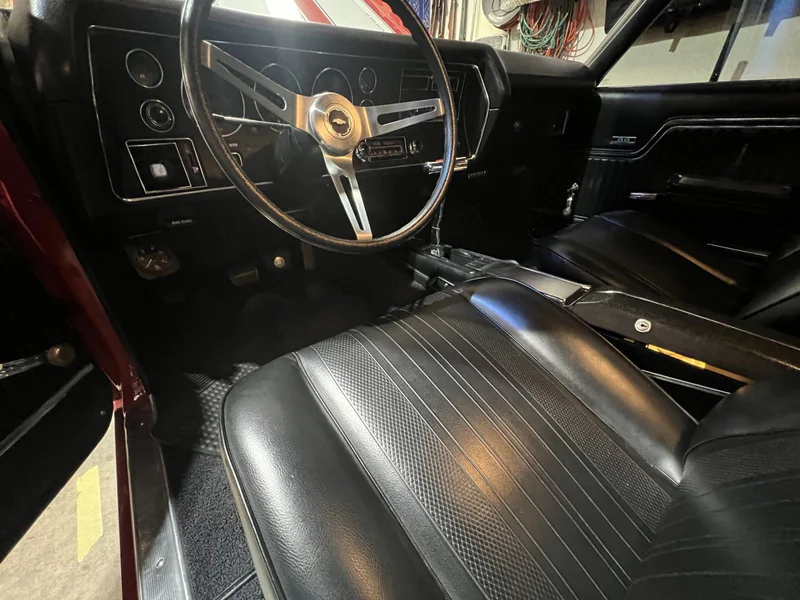 1970 Chevrolet Chevelle